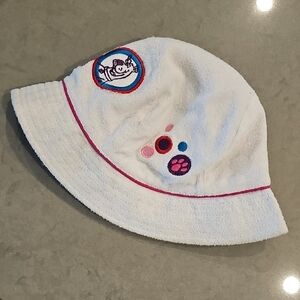 Y2K Scoobyy Doo Youth Terry Cloth Bucket Hat, 7-16X